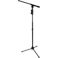 

Gator Cases Frameworks Tripod Microphone Stand with Deluxe One-Handed Clutch and Single Section Boom