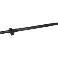

Gator Cases Frameworks Standard Subwoofer Speaker Pole with 20mm Adapter, 125lbs Capacity