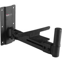 

Gator Cases Frameworks Wall Mount Speaker Stands, Pair