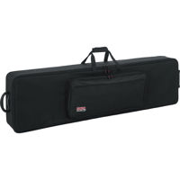 

Gator Cases GK-88 SLXL Slim, Extra Long 88 Note Lightweight Keyboard Case