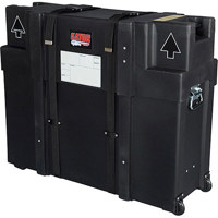 

Gator Cases G-LCD-2632 LCD/Plasma Case, Fits 26-32" Screens