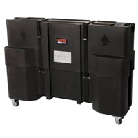 

Gator Cases G-LCD-5055 LCD/Plasma Case, Fits 50"-55" Screens