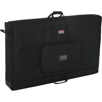 

Gator Cases LCD Tote Series Padded Nylon Transport Bag for 50" LCD Screens, Black
