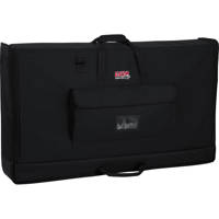 

Gator Cases Large Padded Nylon Carry Tote Transport Bag for 40-45" LCD Screens