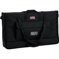 

Gator Cases Padded Nylon Carry Tote Bag for Transporting LCD Screens Between 27-32", Medium