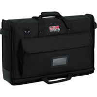 

Gator Cases Padded Nylon Carry Tote Bag for Transporting LCD Screens Between 19-24", Small