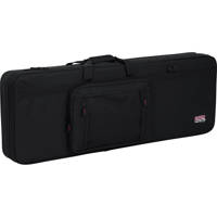 

Gator Cases GL-ELECTRIC Rigid EPS Foam Lightweight Case for Electric Guitars
