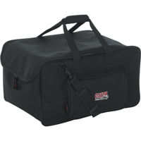 

Gator Cases G-PAR Series Lightweight Tote Bag with Adjustable Dividers for 4 LED Style PAR Lights, 22x12x15" Interior