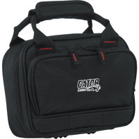 

Gator Cases 8.8x6.8x3" Padded Nylon Mixer/Equipment Bag