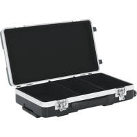 

Gator Cases G-MIX-12x24 Rolling ATA Mixer Case with Lockable Recessed Latches and Pull-out Handle
