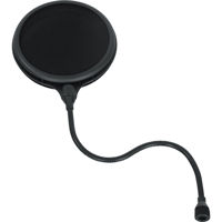 

Gator Cases GM-POP-FILTER 6" Nylon Pop Filter