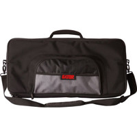

Gator Cases G-MULTIFX-2411 Effects Pedal Bag, 24x11"