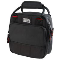 

Gator Cases Updated Padded Nylon Mixer/Equipment Bag, 9x9x2.75" Interior Size