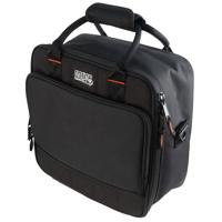 

Gator Cases Updated Padded Nylon Mixer/Equipment Bag, 12x12x5.5" Interior Size