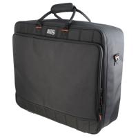 

Gator Cases Updated Padded Nylon Mixer/Equipment Bag, 21x18.5x7" Interior Size