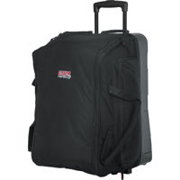 

Gator Cases GPA-777 Rolling Speaker Bag with Solid Bottom for JBL EON 15, Mackie SRM 450, Electro Voice SX100 Speakers