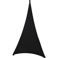 

Gator Cases GPA-STAND-1-B Stretch Speaker Stand Cover, 1 Side, Black