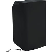 

Gator Cases GPA-STRETCH-10-B 10-12" Stretchy Speaker Cover, Black