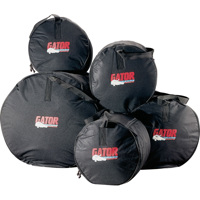 

Gator Cases GP-FUSION-100 5-Piece Fusion Drum Set Protector Bags