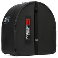 

Gator Cases Classic Deluxe Case with Foam for Pan Drum, 22x11", Black