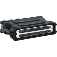

Gator Cases Pro-Series Molded Mil-Grade PE Rack Case, 2U, 13" Deep