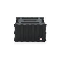 

Gator Cases G-PRO-6U-19 6U Molded Audio Rack, 19" Deep, Black