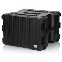 

Gator Cases G-PROR-8U-19 Pro-Series 8U Roto-Molded Rack Case with Wheel