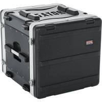 

Gator Cases GR-10L Standard Rack Case, 10U, 19" Deep