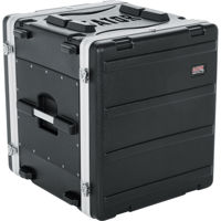 

Gator Cases GR-12L Standard Rack Case, 12U, 19" Deep