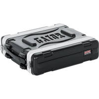 

Gator Cases GR-2S Shallow Rack Case, 2U, 14.25" Deep