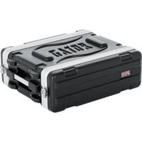 

Gator Cases GR-3S Shallow Rack Case, 3U, 14.25" Deep