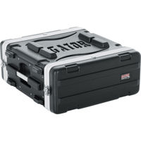 

Gator Cases GR-4L Standard Rack Case, 4U, 19" Deep