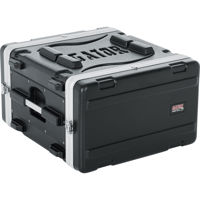 

Gator Cases GR-6L Standard Rack Case, 6U, 19" Deep