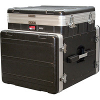 

Gator Cases GRC-10X8PU Pop-Up Console Rack Case, 10U Top, 8U Bottom