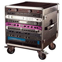 

Gator Cases GRC-BASE-10 10U Rack Base with Casters for Standard and Console Rack