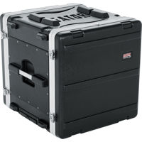

Gator Cases GRR-10L Roller Rack Case, 10U