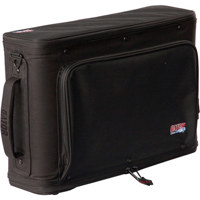 

Gator Cases GR-RACKBAG-4U Lightweight Rack Bag with Aluminum Frame, 4U Rack Height