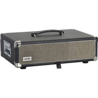 

Gator Cases Vintage Amp Vibe Rack Case, 2U, Black