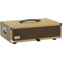 

Gator Cases Vintage Amp Vibe Rack Case, 2U, Tweed
