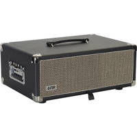 

Gator Cases Vintage Amp Vibe Rack Case, 3U, Black