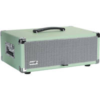 

Gator Cases Vintage Amp Vibe Rack Case, 3U, Seafoam Green