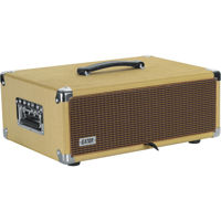 

Gator Cases Vintage Amp Vibe Rack Case, 3U, Tweed