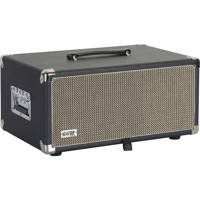 

Gator Cases Vintage Amp Vibe Rack Case, 4U, Black
