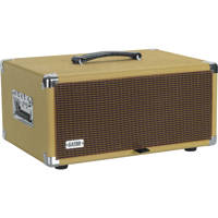 

Gator Cases Vintage Amp Vibe Rack Case, 4U, Tweed