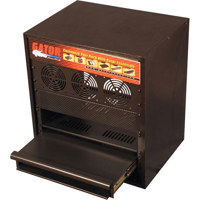 

Gator Cases GR-STUDIO-4U Studio Rack Cabinet, 4U Space, 15.5" Deep