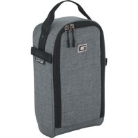 

Gator Cases Attachable Guitar Accessory Bag Add-On for Transit Series Gray Gig Bags
