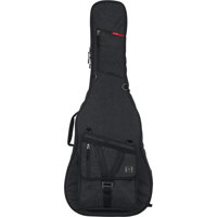 

Gator Cases Transit Series Gig Bag for Acoustic Guitar, Charcoal