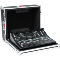 

Gator Cases G-Tour Custom Flight Case for Allen & Heath SQ-6 Mixer