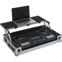 

Gator Cases G-Tour Custom Fit Road Case with Sliding Laptop Platform for Pioneer DDJ-1000 Controller