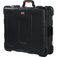 

Gator Cases TSA Series ATA Molded Polyethylene Mixer or Equipment Case, 19x21x6" Interior Size